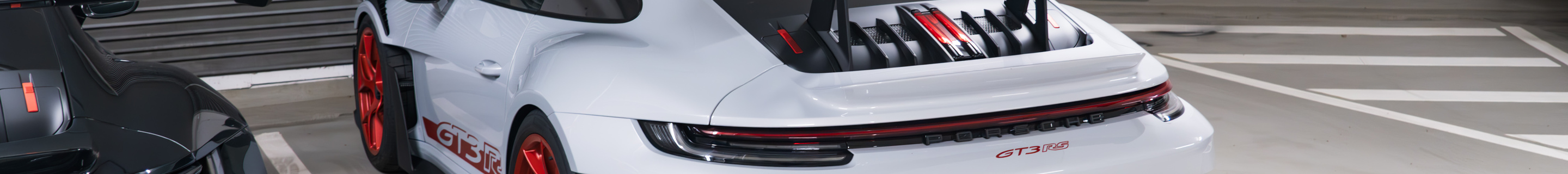 Porsche 992 GT3 RS MkI Weissach Package