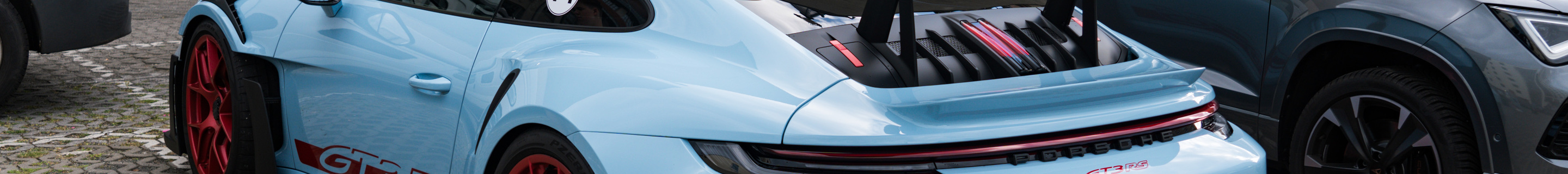 Porsche 992 GT3 RS MkI Weissach Package