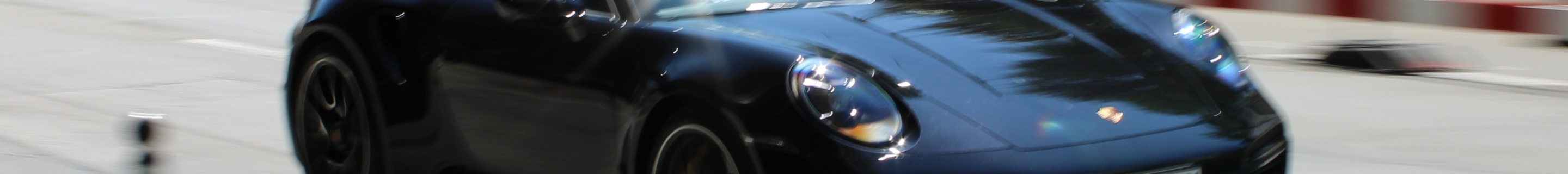 Porsche 992 Turbo Cabriolet MkI