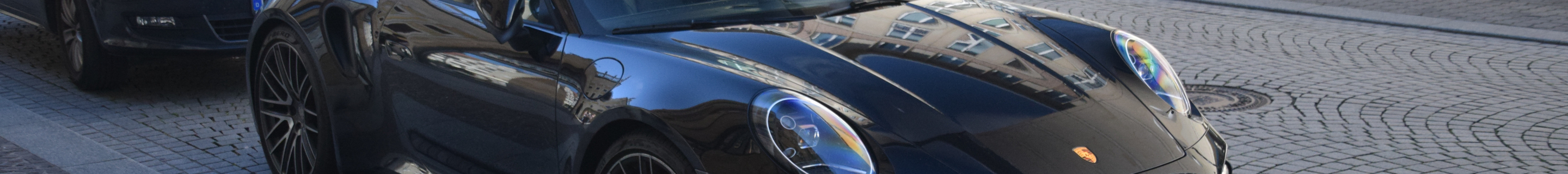 Porsche 992 Turbo Cabriolet MkI