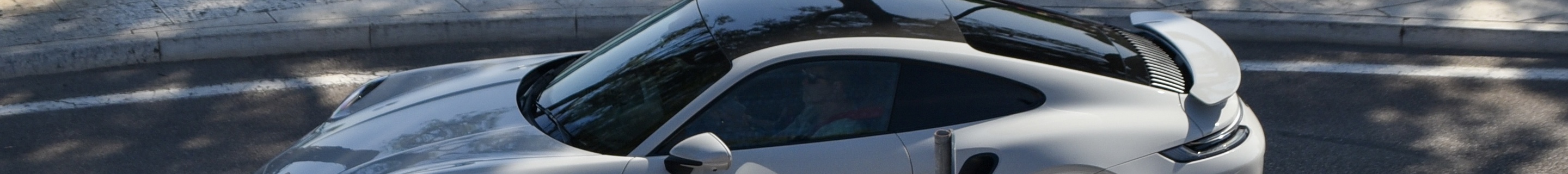 Porsche 992 Turbo S MkI