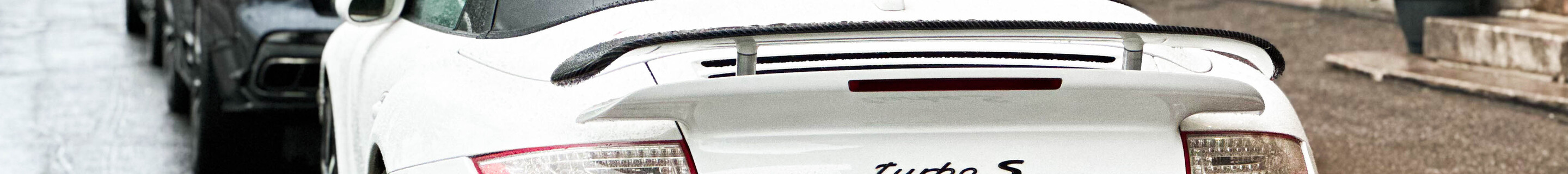 Porsche 997 Turbo S Cabriolet