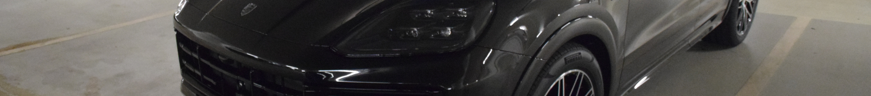 Porsche 9YA Cayenne Turbo E-Hybrid