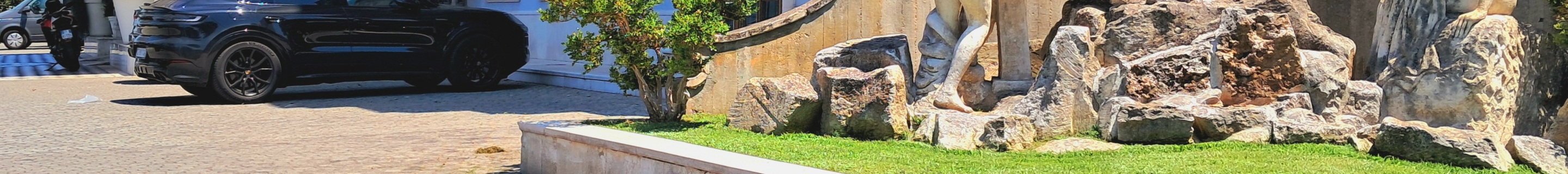 Porsche Cayenne Coupé GTS MkII