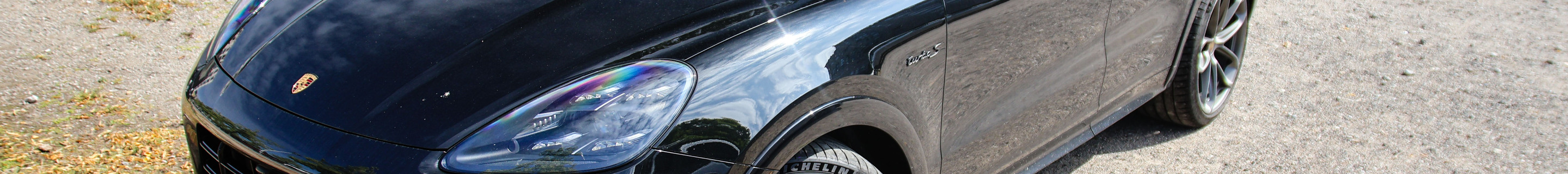 Porsche Cayenne Turbo S E-Hybrid