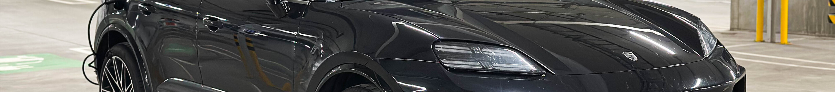 Porsche Macan EV Turbo