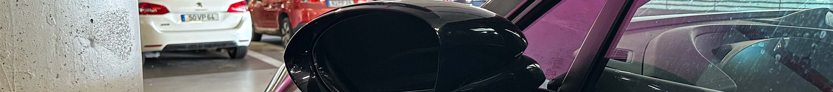Porsche Macan EV Turbo