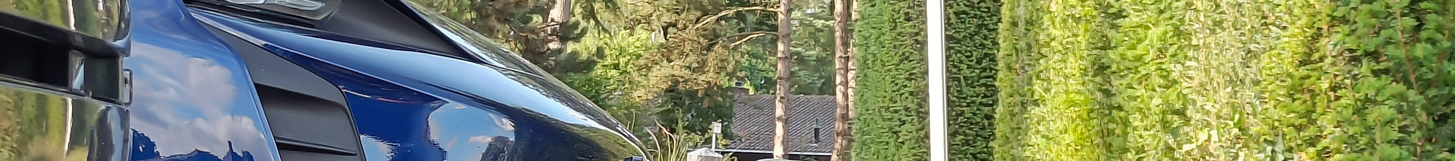 Porsche Taycan GTS MkI