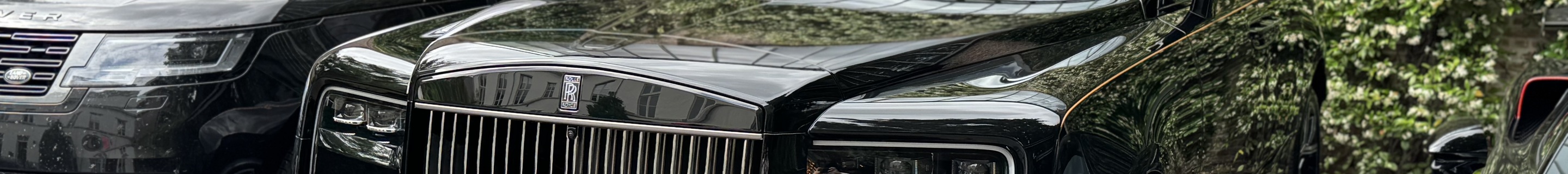 Rolls-Royce Cullinan Series II Black Badge