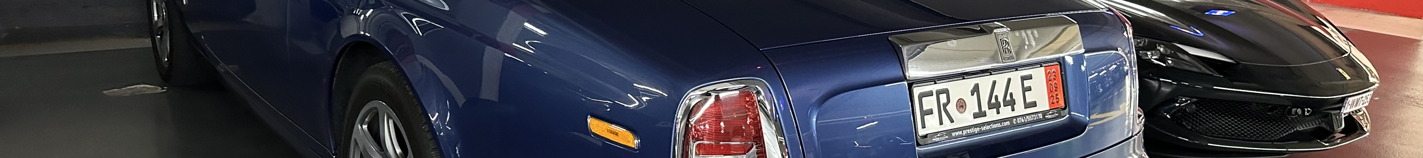 Rolls-Royce Phantom Drophead Coupé