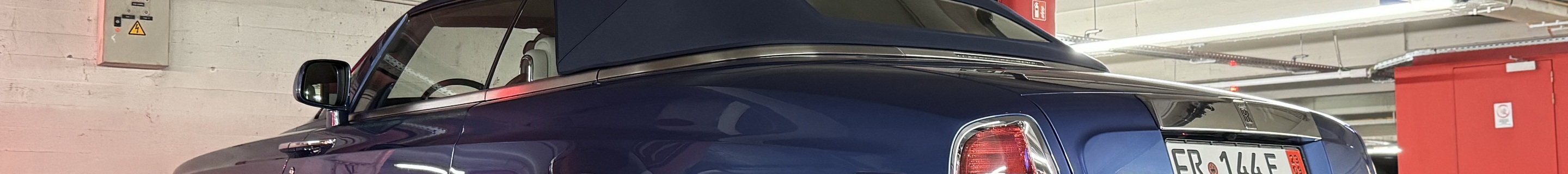 Rolls-Royce Phantom Drophead Coupé