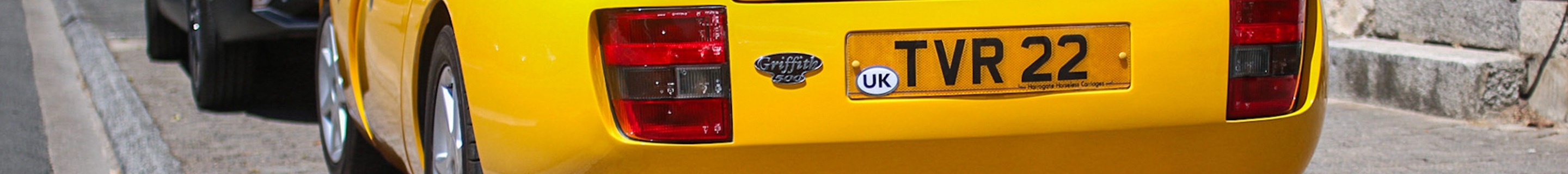 TVR Griffith 500