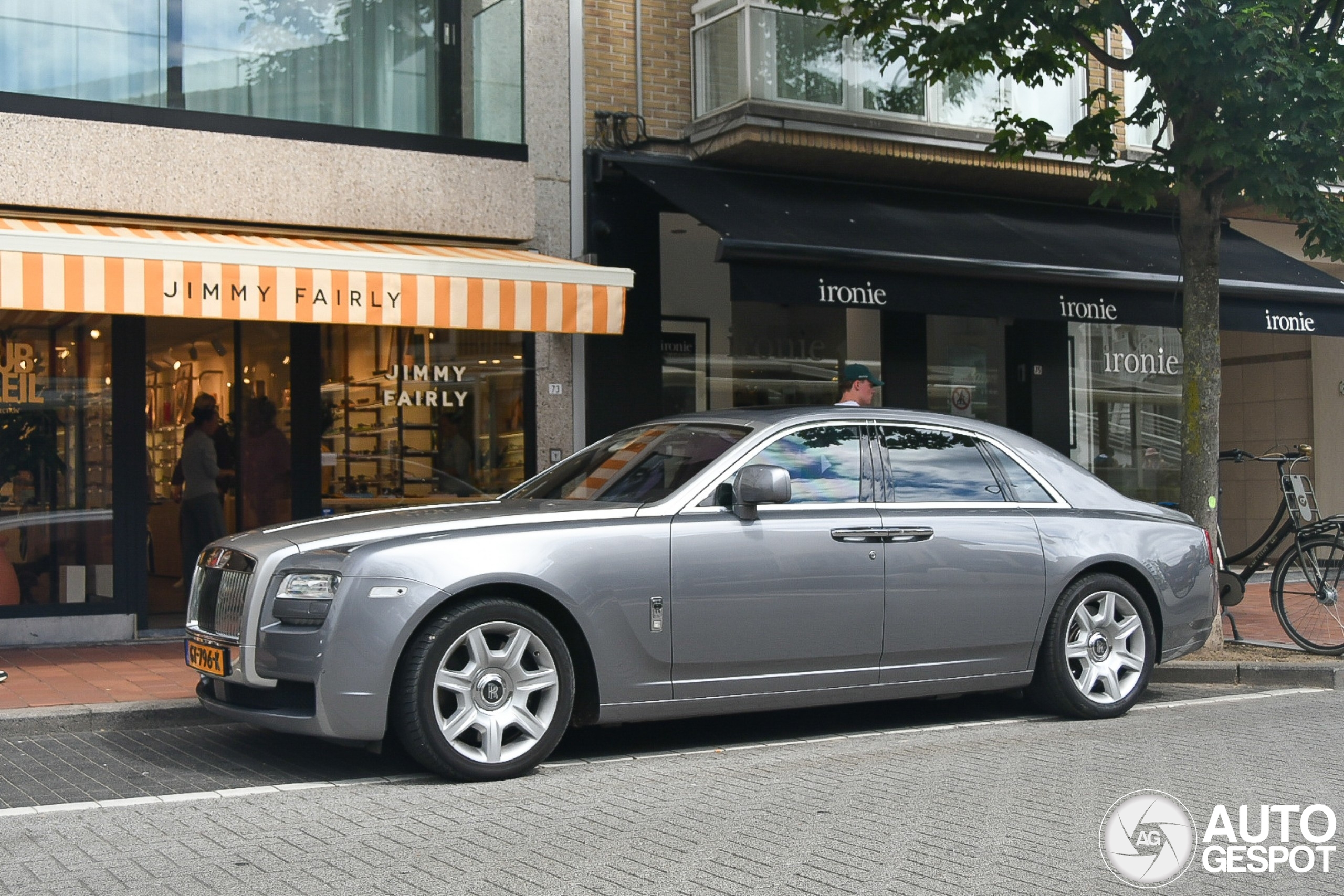 Rolls-Royce Ghost