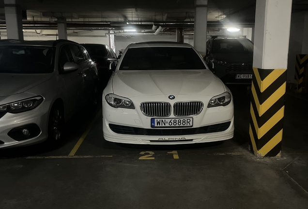 Alpina B5 BiTurbo