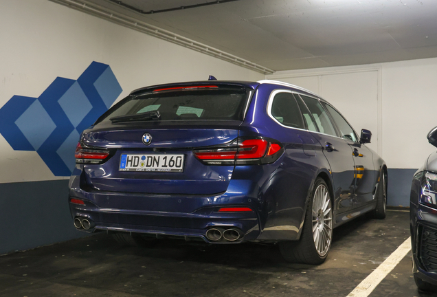 Alpina B5 BiTurbo Touring 2021