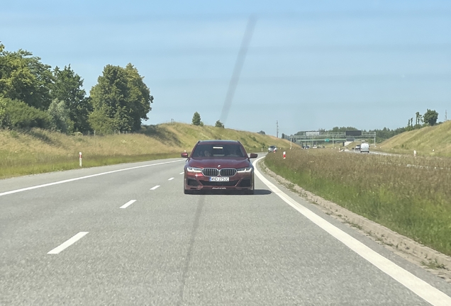 Alpina B5 BiTurbo Touring 2021