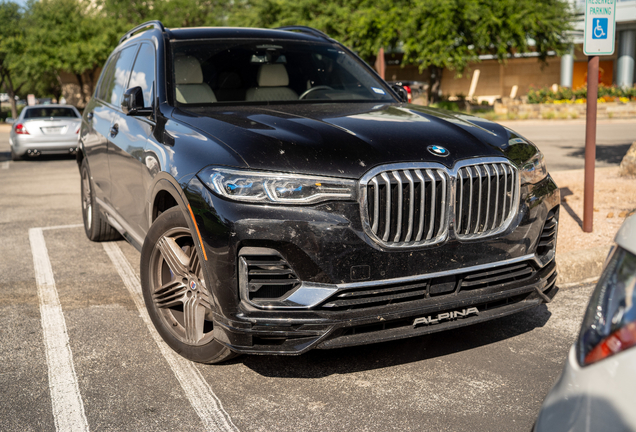 Alpina XB7 BiTurbo