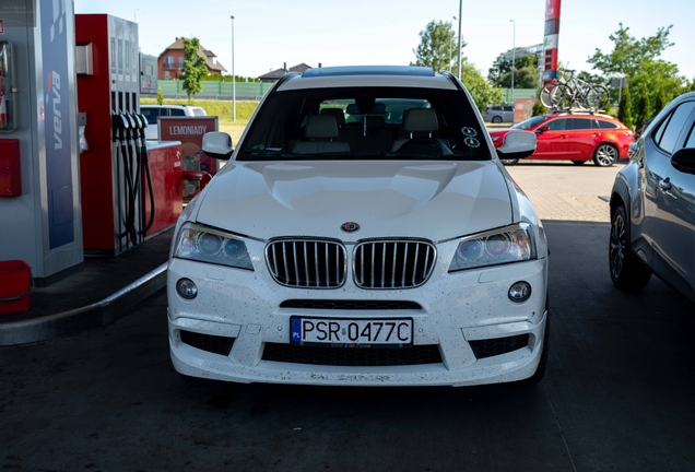 Alpina XD3 BiTurbo