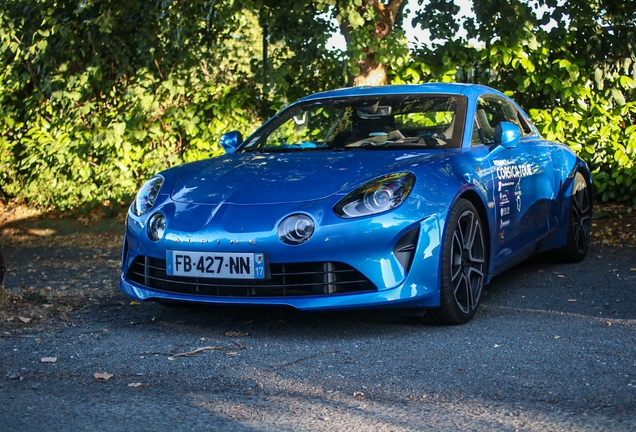 Alpine A110 Première Edition