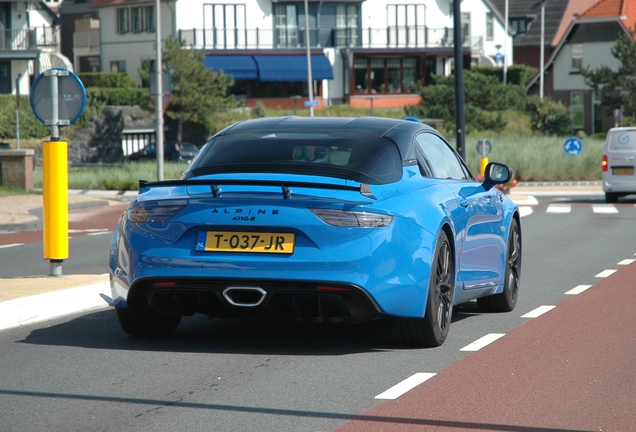 Alpine A110 S 2022