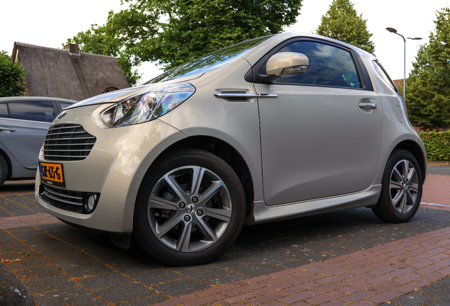 Aston Martin Cygnet