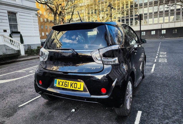Aston Martin Cygnet