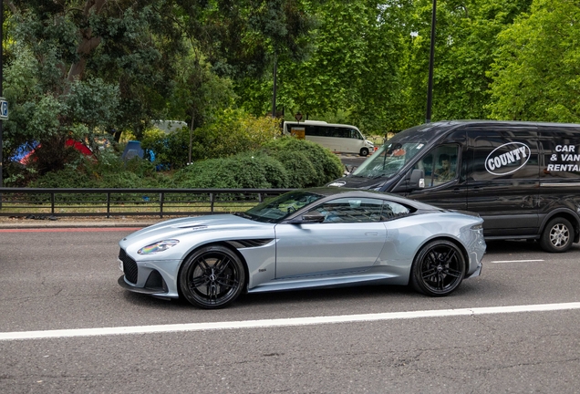 Aston Martin DBS Superleggera