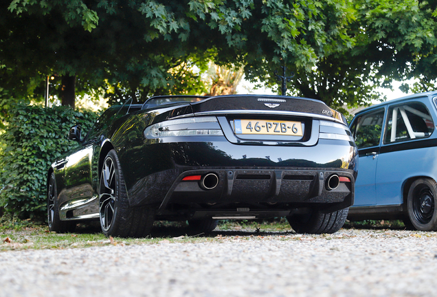 Aston Martin DBS Volante