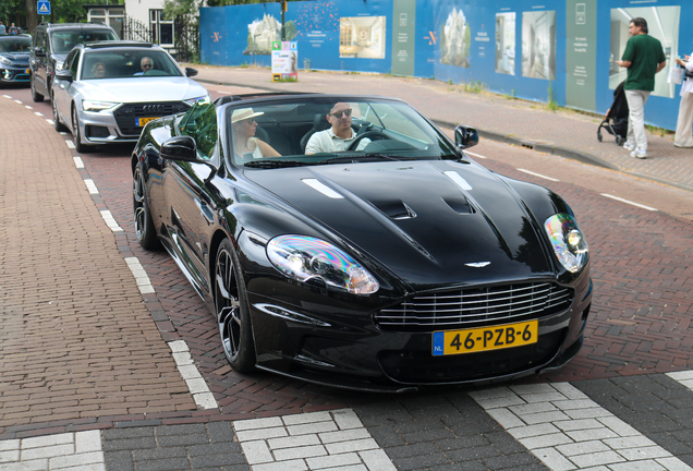 Aston Martin DBS Volante
