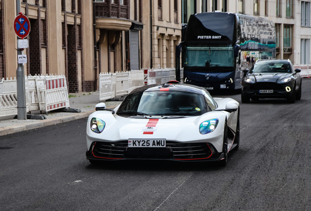 Aston Martin Valhalla