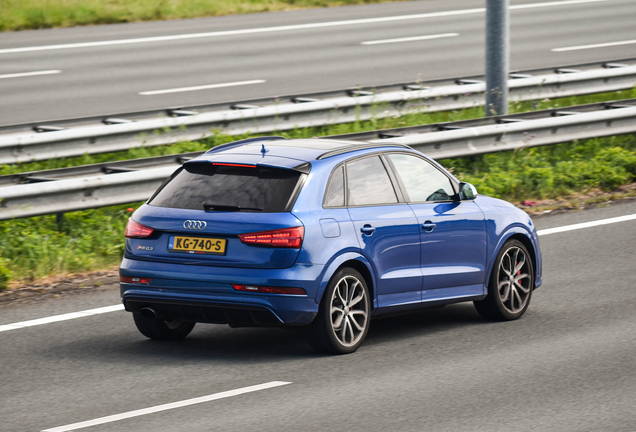 Audi RS Q3 2015