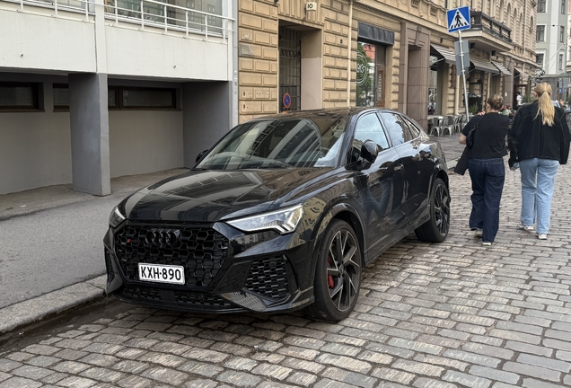 Audi RS Q3 Sportback 2020