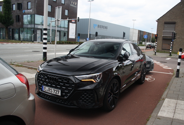 Audi RS Q3 Sportback 2020