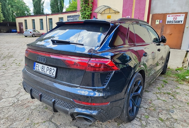 Audi RS Q8 2024