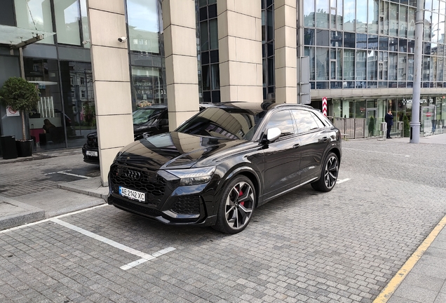 Audi RS Q8