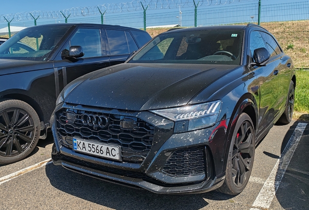 Audi RS Q8