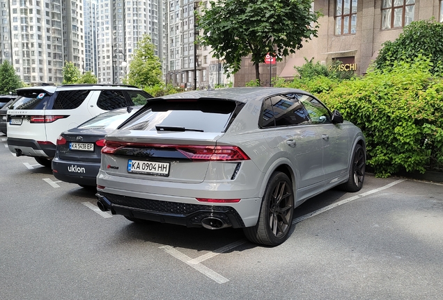 Audi RS Q8