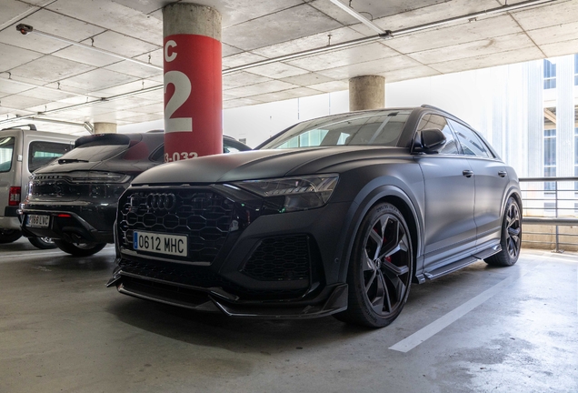 Audi RS Q8 Reventon Design
