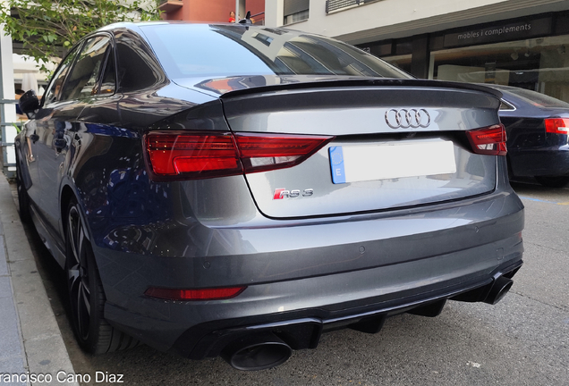 Audi RS3 Sedan 8V