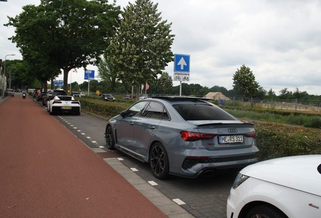 Audi RS3 Sedan 8Y