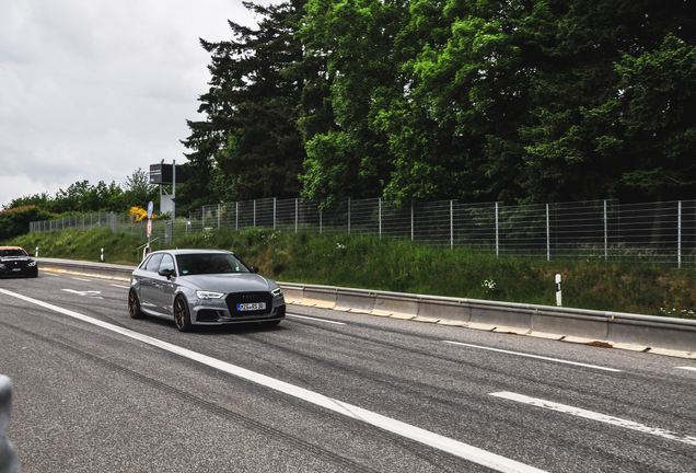 Audi RS3 Sportback 8V 2018