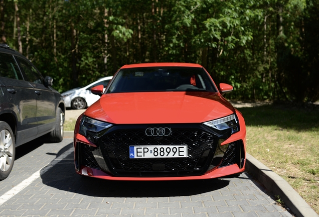 Audi RS3 Sportback 8Y 2025