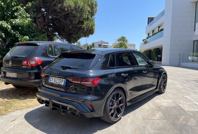 Audi RS3 Sportback 8Y 2025