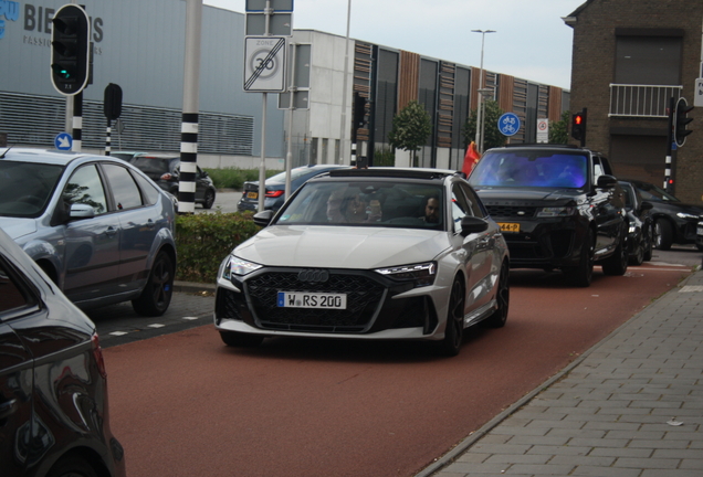 Audi RS3 Sportback 8Y 2025