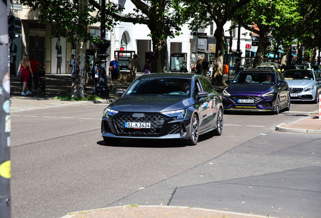 Audi RS3 Sportback 8Y 2025