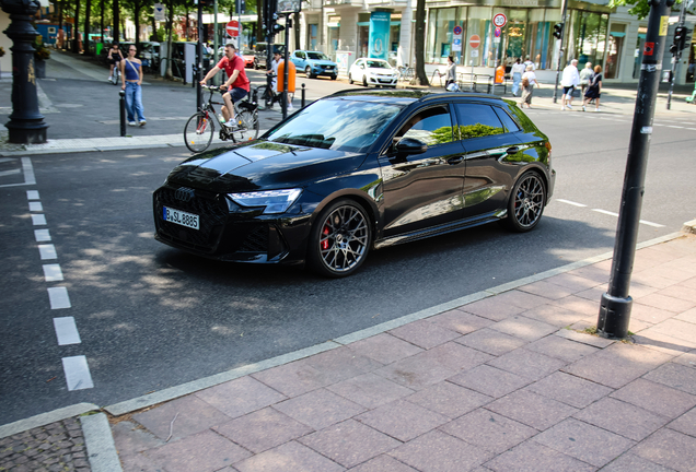 Audi RS3 Sportback 8Y 2025