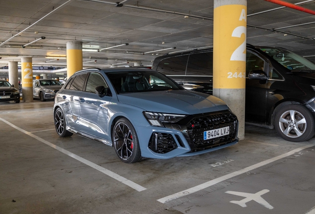 Audi RS3 Sportback 8Y