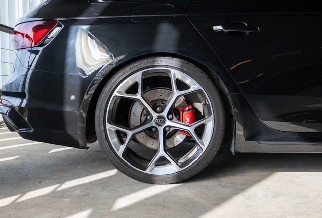 Audi RS4 Avant B9 2020