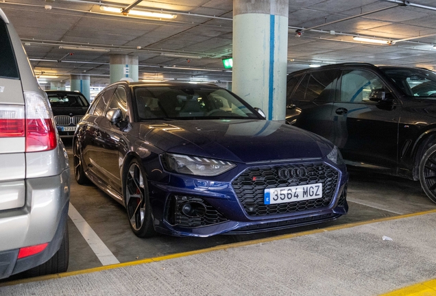 Audi RS4 Avant B9 2020