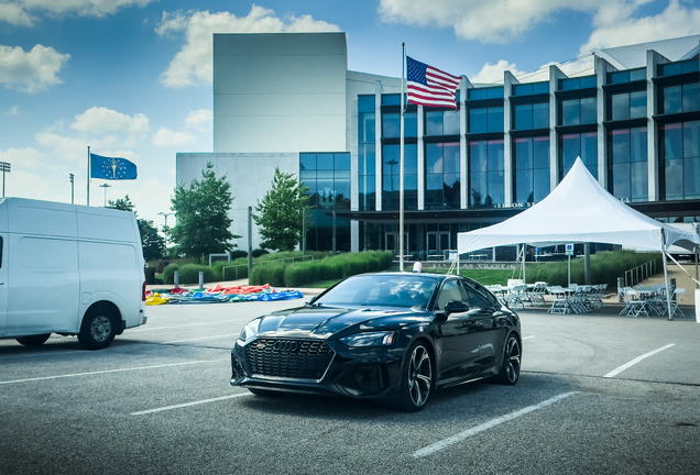 Audi RS5 B9 2021